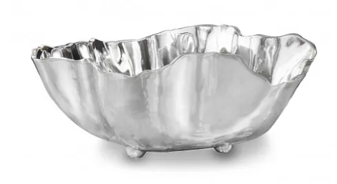 Soho Onyx Bowl w/ Feet (LG)