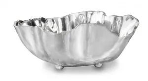 Soho Onyx Bowl w/ Feet (LG)