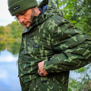 Sonik Light Weight Camo Jacket