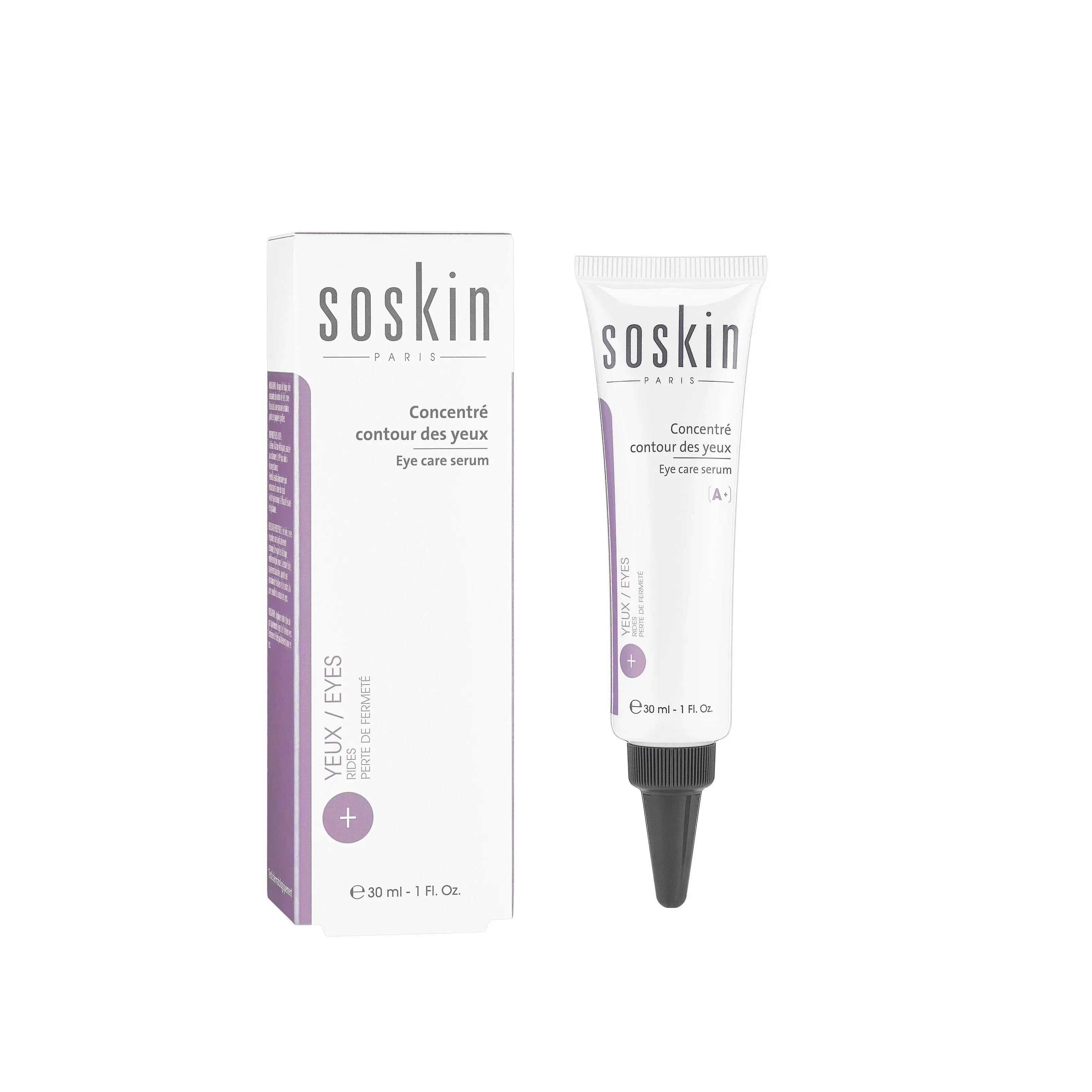 Soskin Eye Care Serum