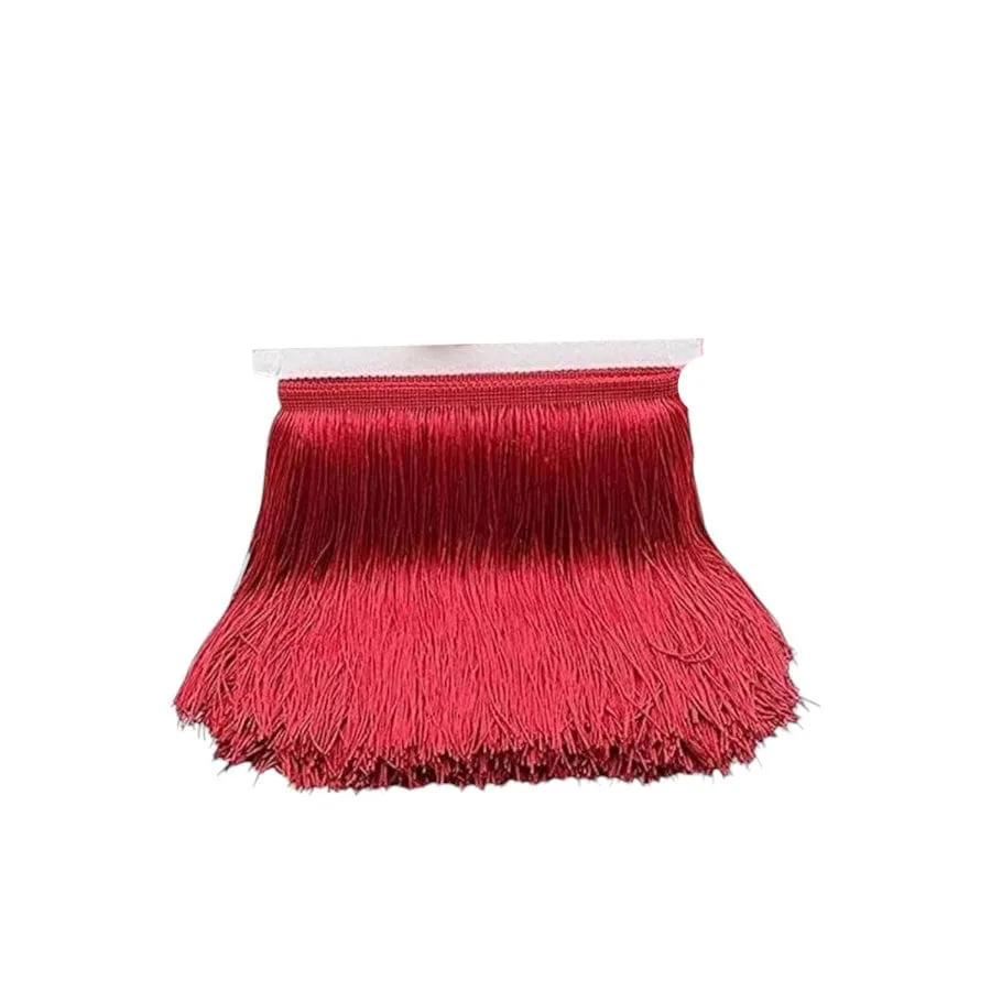 Spaghetti Fringe Trim 40cm