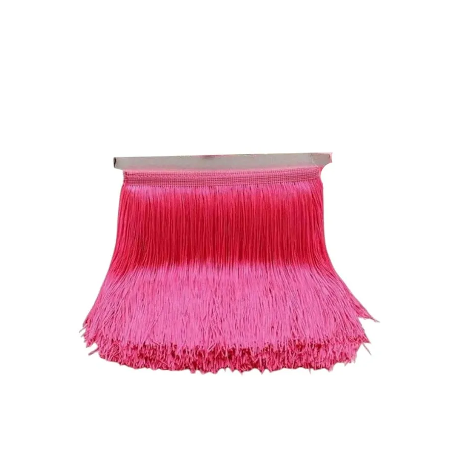 Spaghetti Fringe Trim 40cm