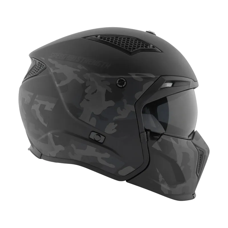 Speed and Strength SS 2400 Call to Arms Helmet