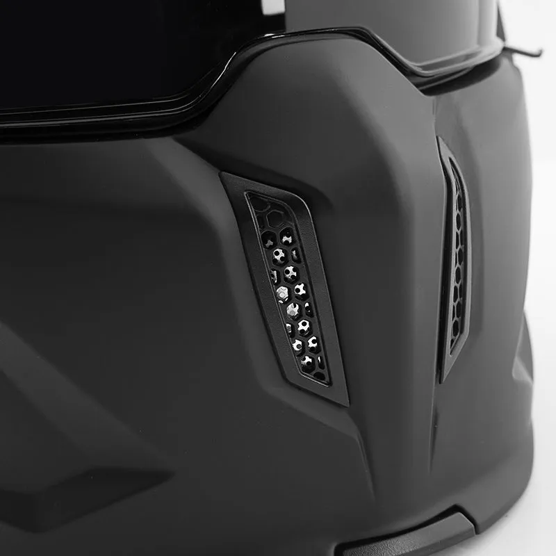 Speed and Strength SS2400 Motorcycle Helmet
