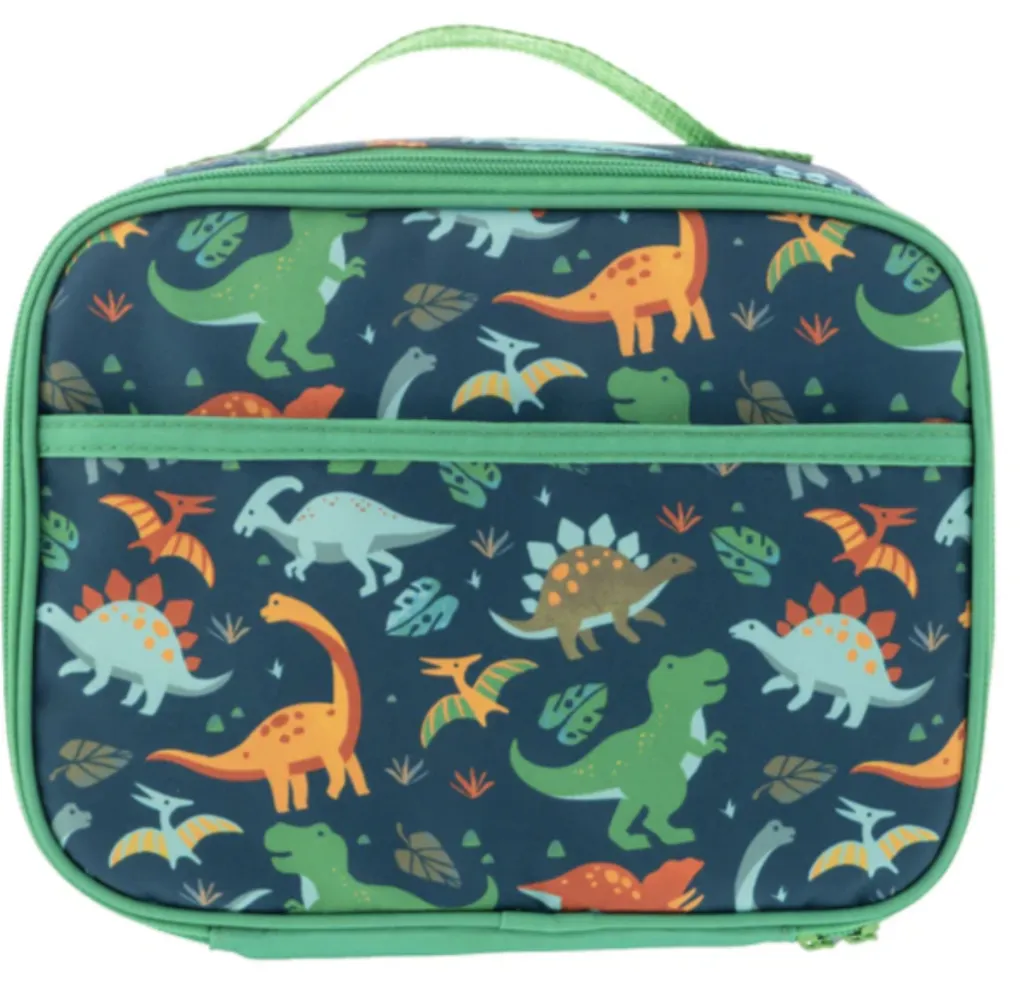 Stephen Joseph Junior Lunchbox - DINO- NEW
