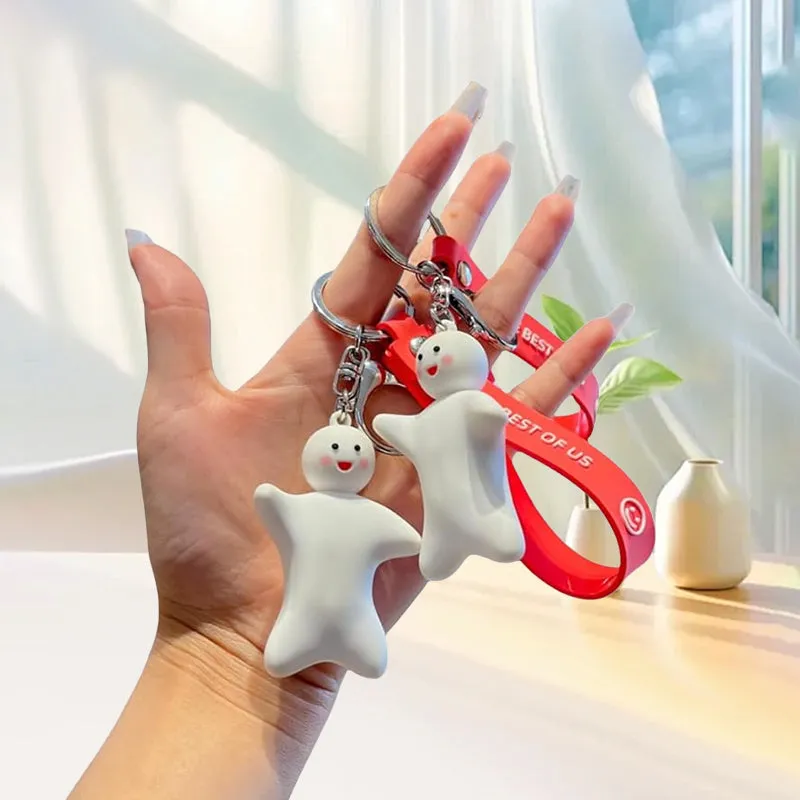 Stick A Keychain With You