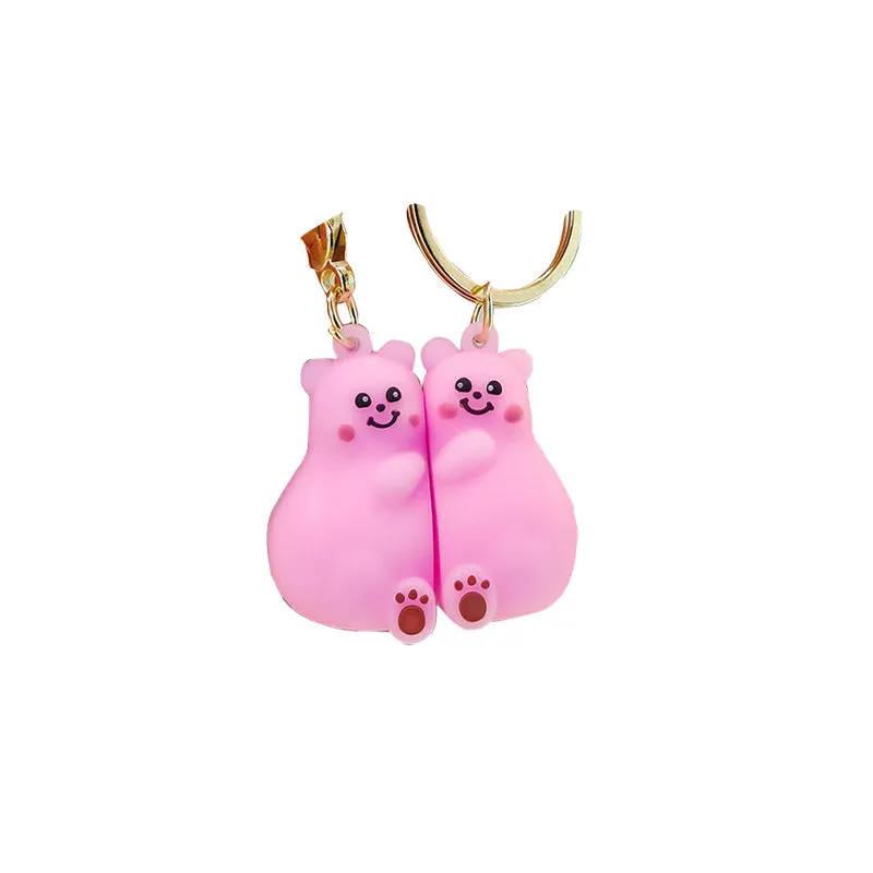 Stick A Keychain With You