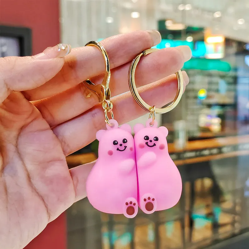 Stick A Keychain With You