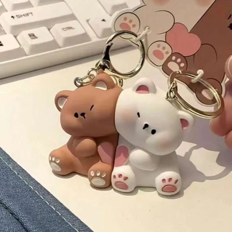 Stick A Keychain With You
