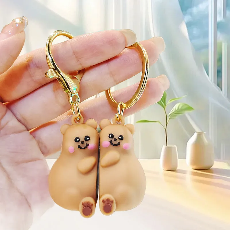 Stick A Keychain With You