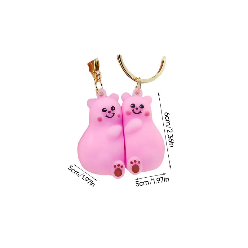 Stick A Keychain With You