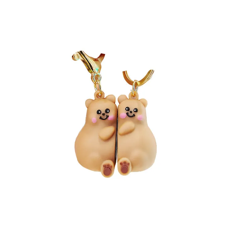 Stick A Keychain With You
