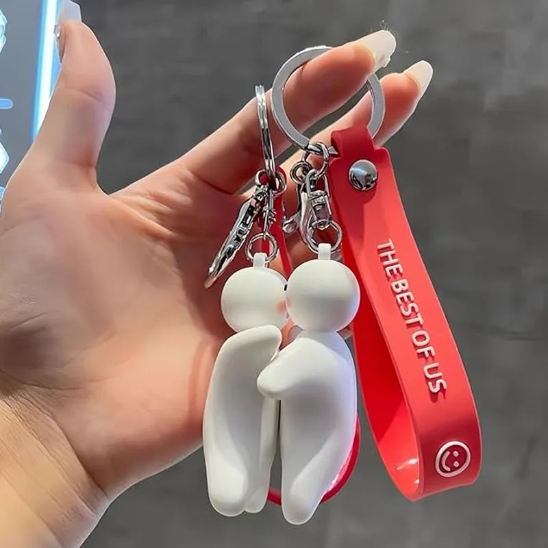 Stick A Keychain With You