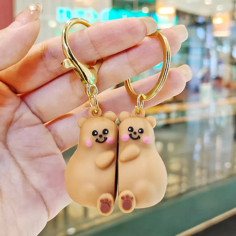 Stick A Keychain With You