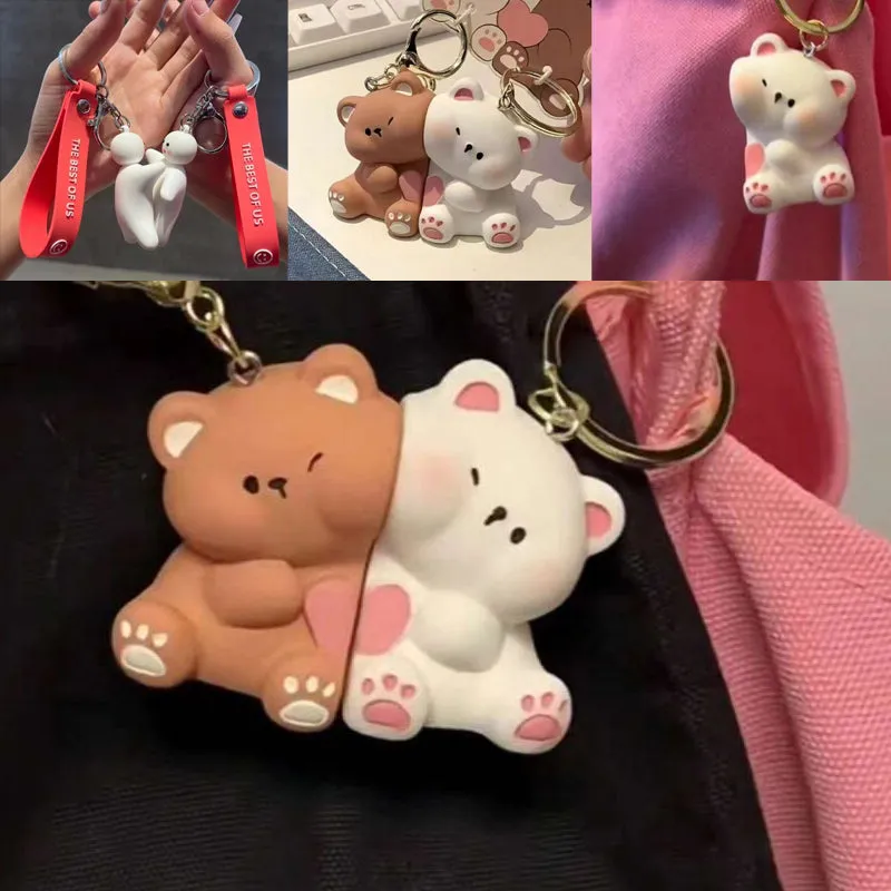 Stick A Keychain With You