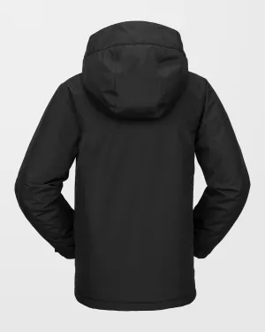 Stone.91 Insulated Jacket - Black - (KIDS)