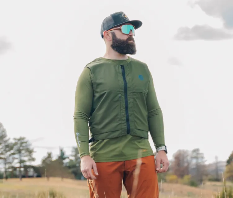 Strata Vest