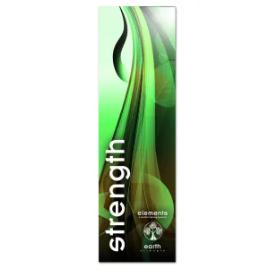 Strength/Earth - Elements Banner