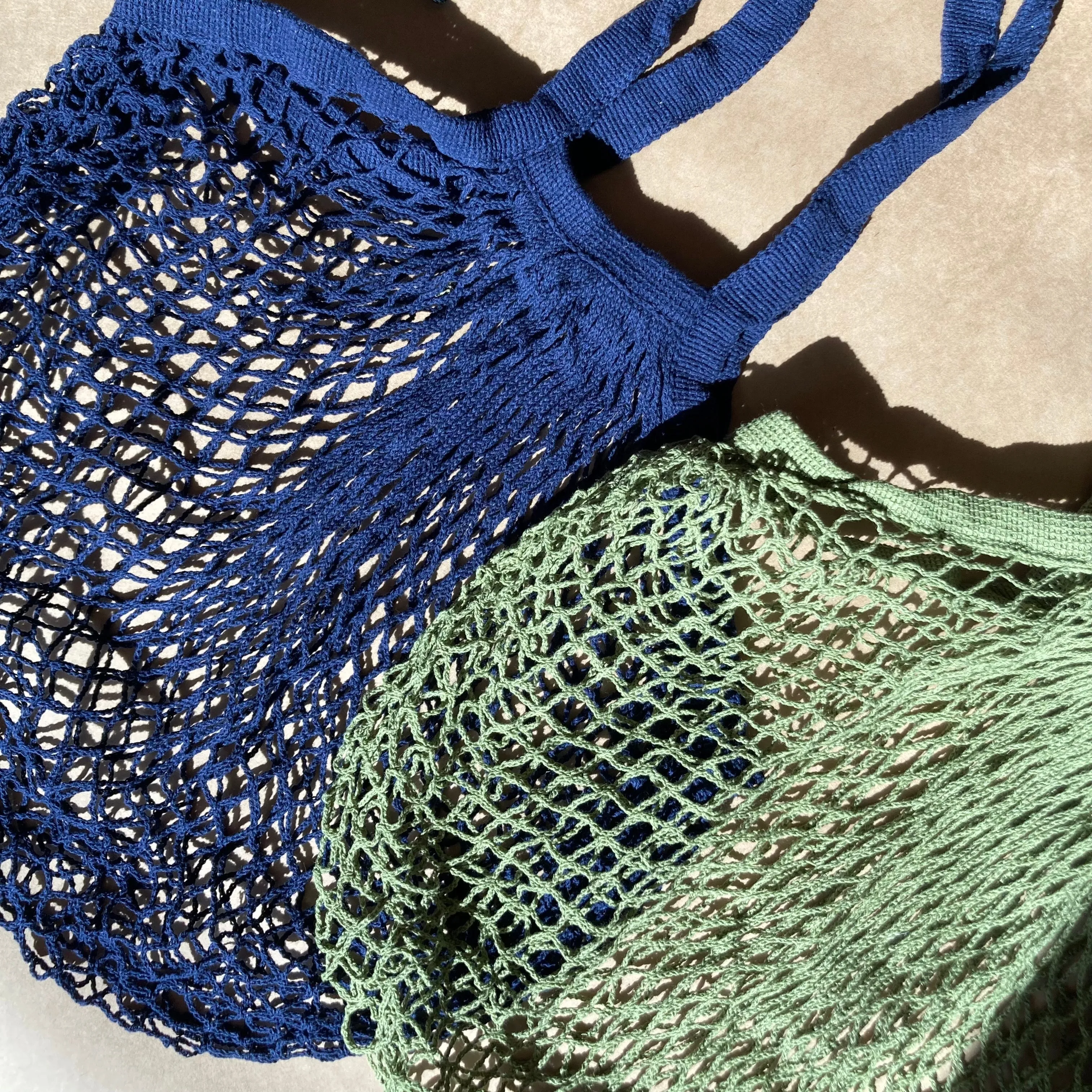 String Bags / Long Handle