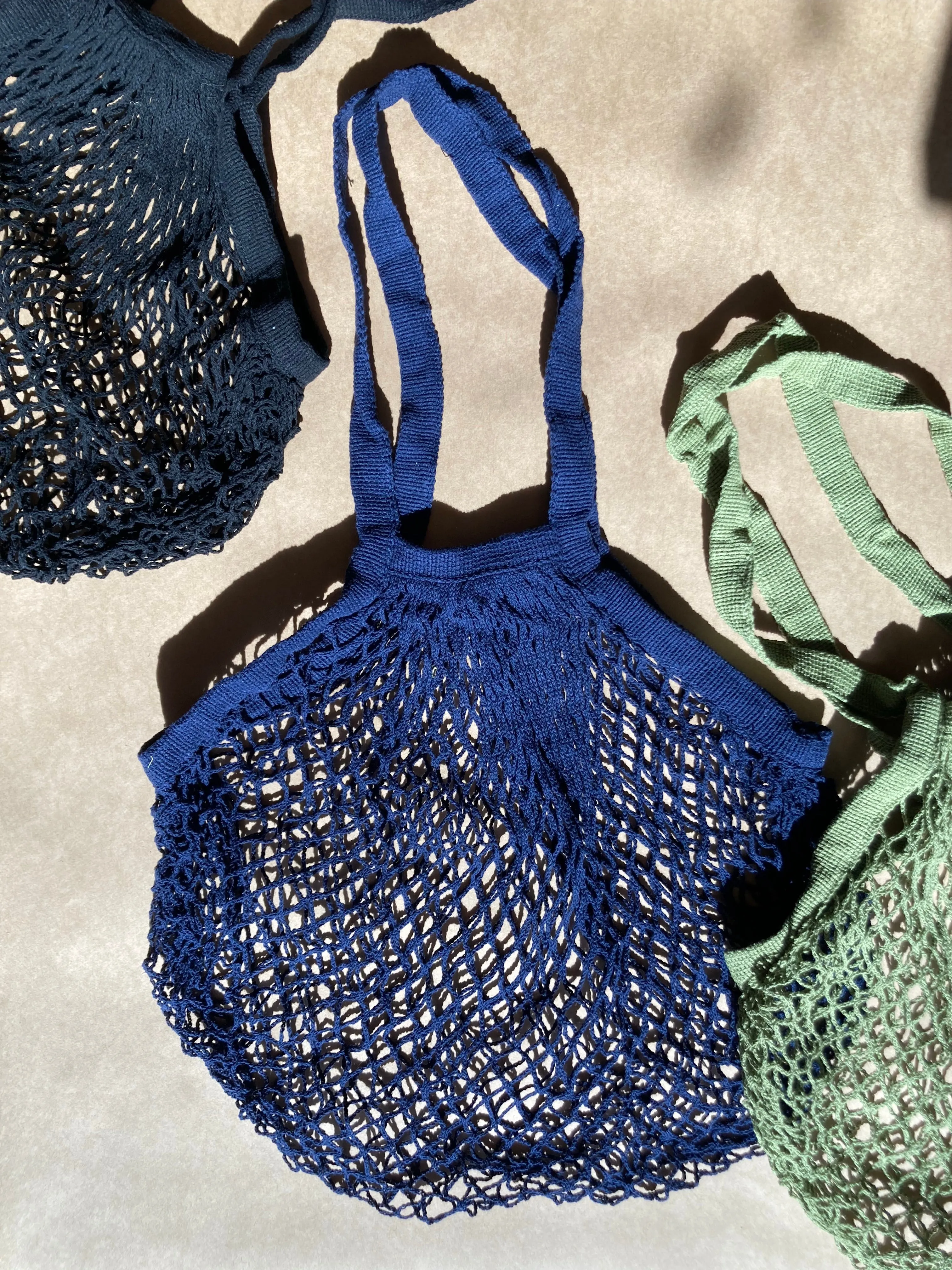 String Bags / Long Handle
