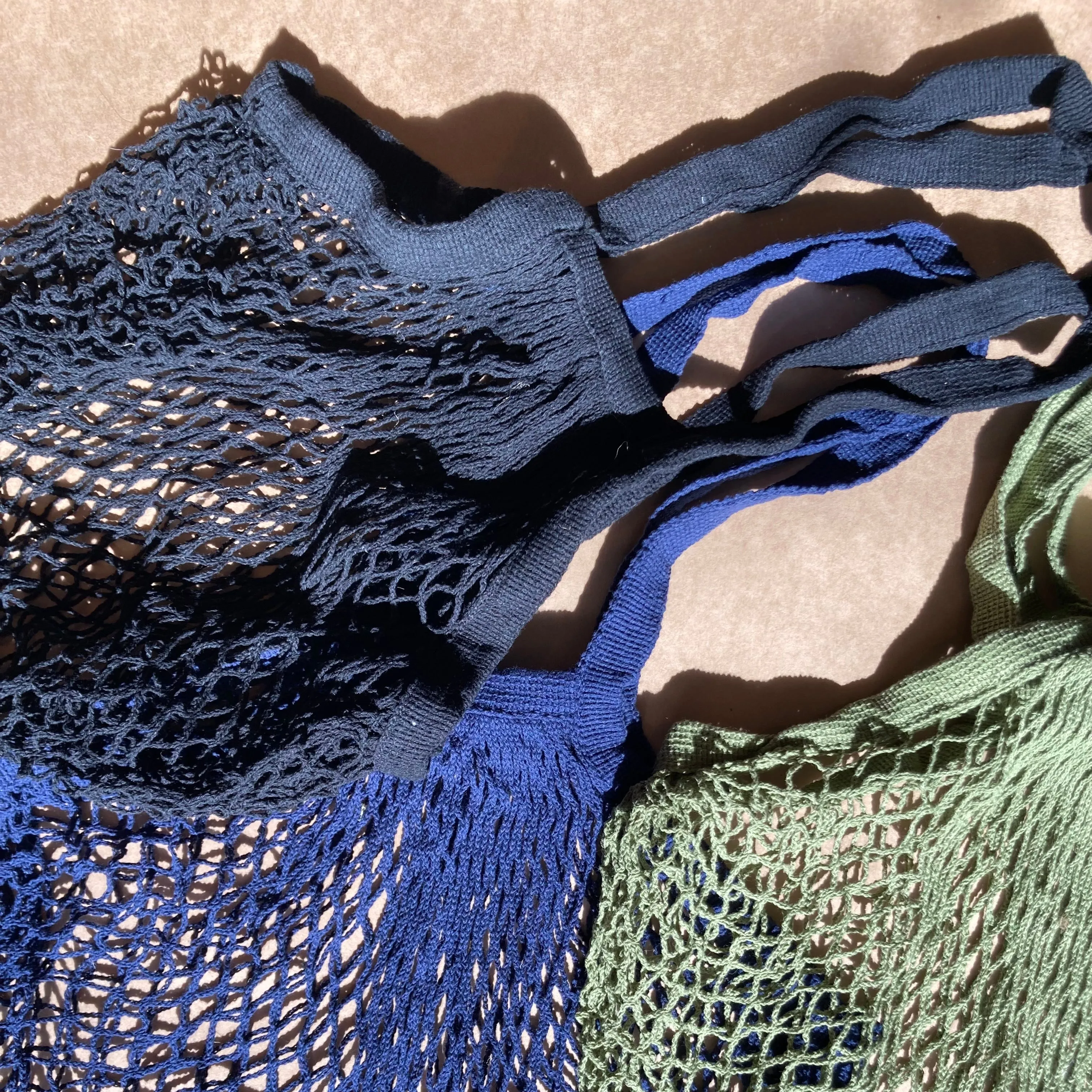 String Bags / Long Handle