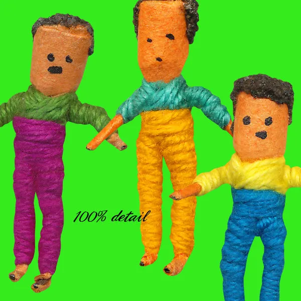 String Dolls