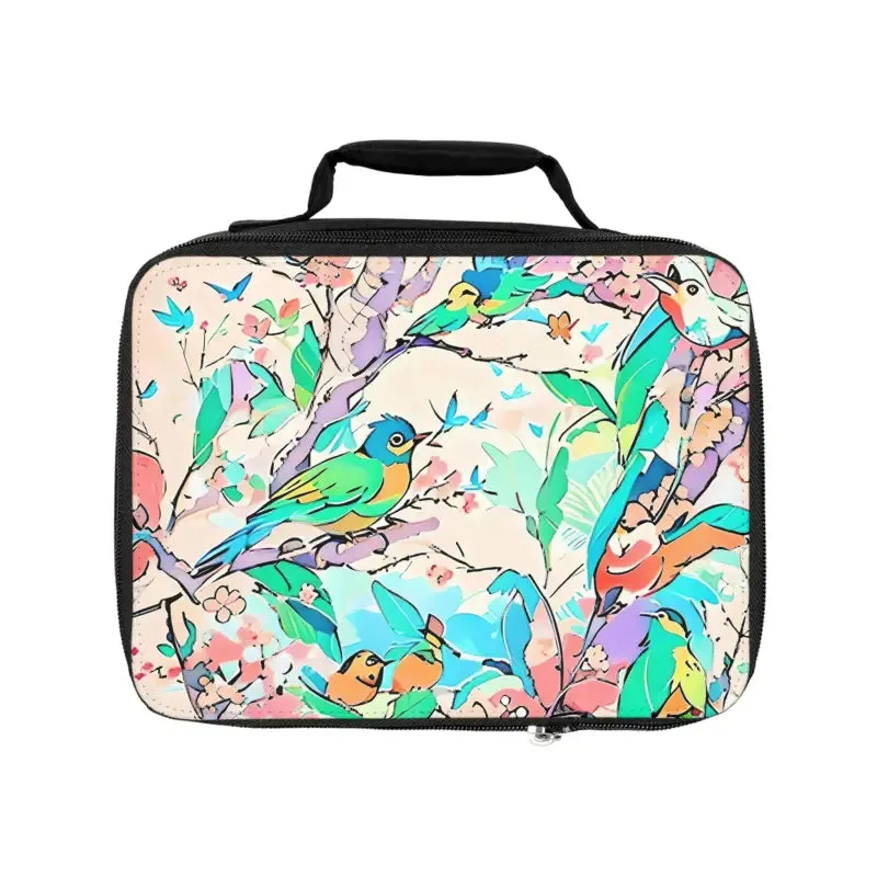 Stylish Neoprene Lunch Bag Means Epic Lunches