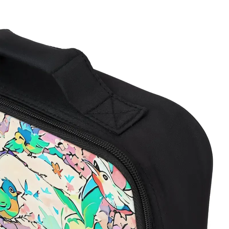 Stylish Neoprene Lunch Bag Means Epic Lunches