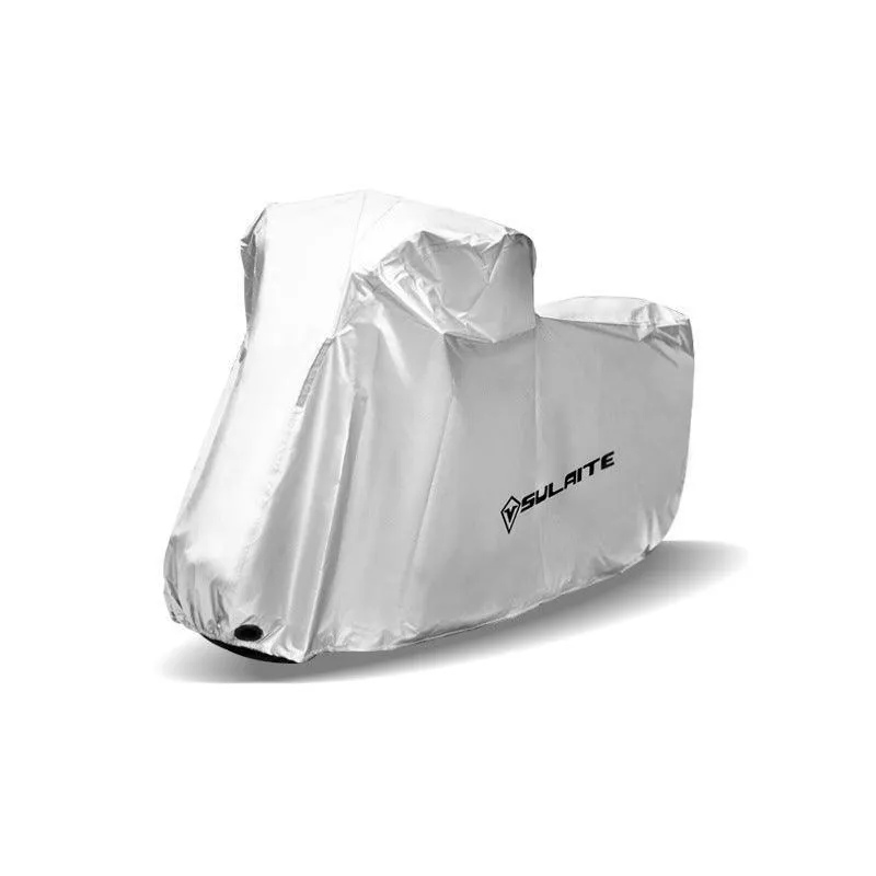 SULAITE™ Oxford Fabric Waterproof Reflective Motorcycle Cover