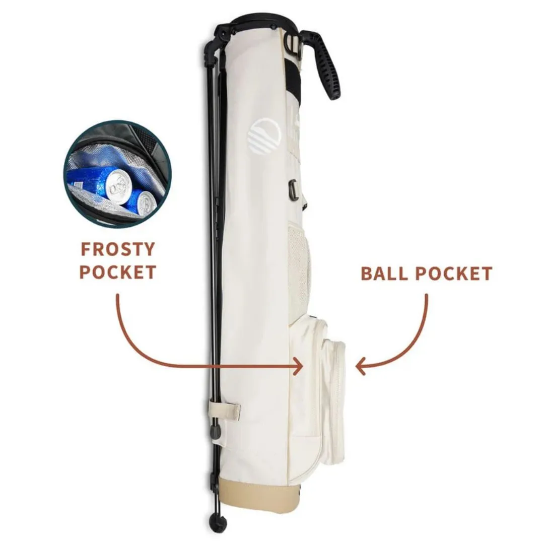 Sunday Golf Loma XL Golf Pencil Bag
