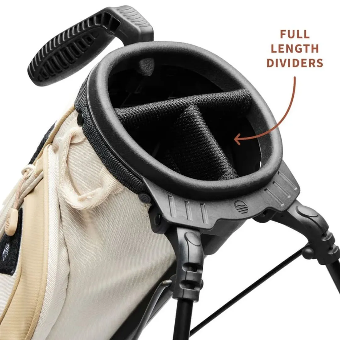 Sunday Golf Loma XL Golf Pencil Bag