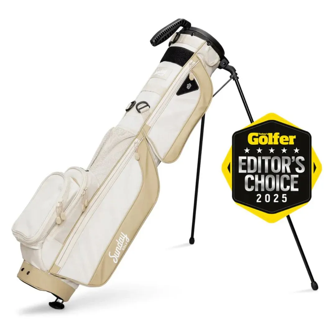 Sunday Golf Loma XL Golf Pencil Bag