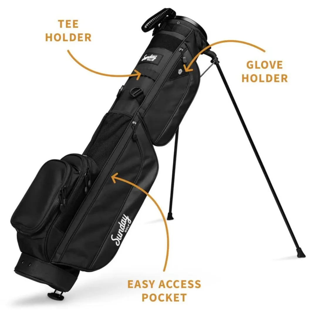 Sunday Golf Loma XL Golf Pencil Bag