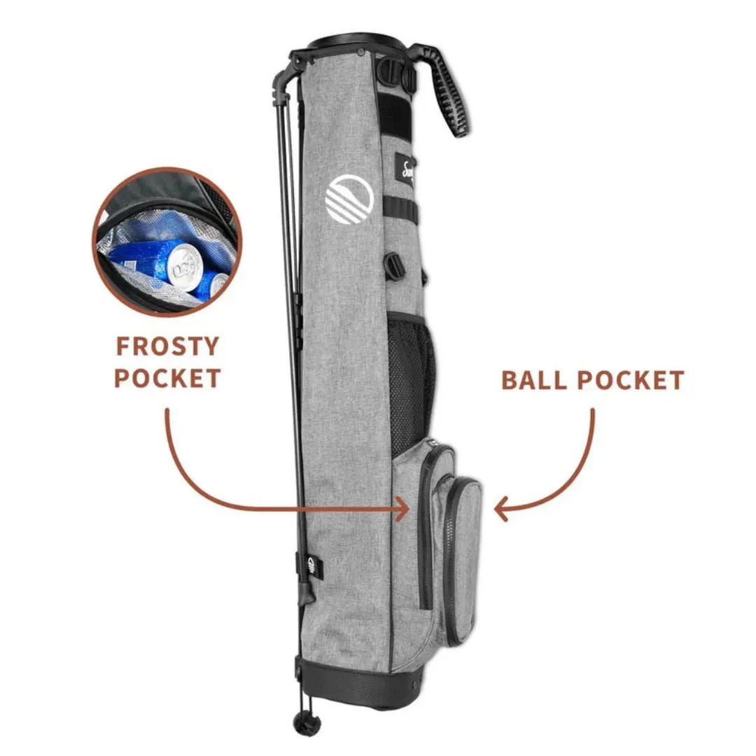Sunday Golf Loma XL Golf Pencil Bag