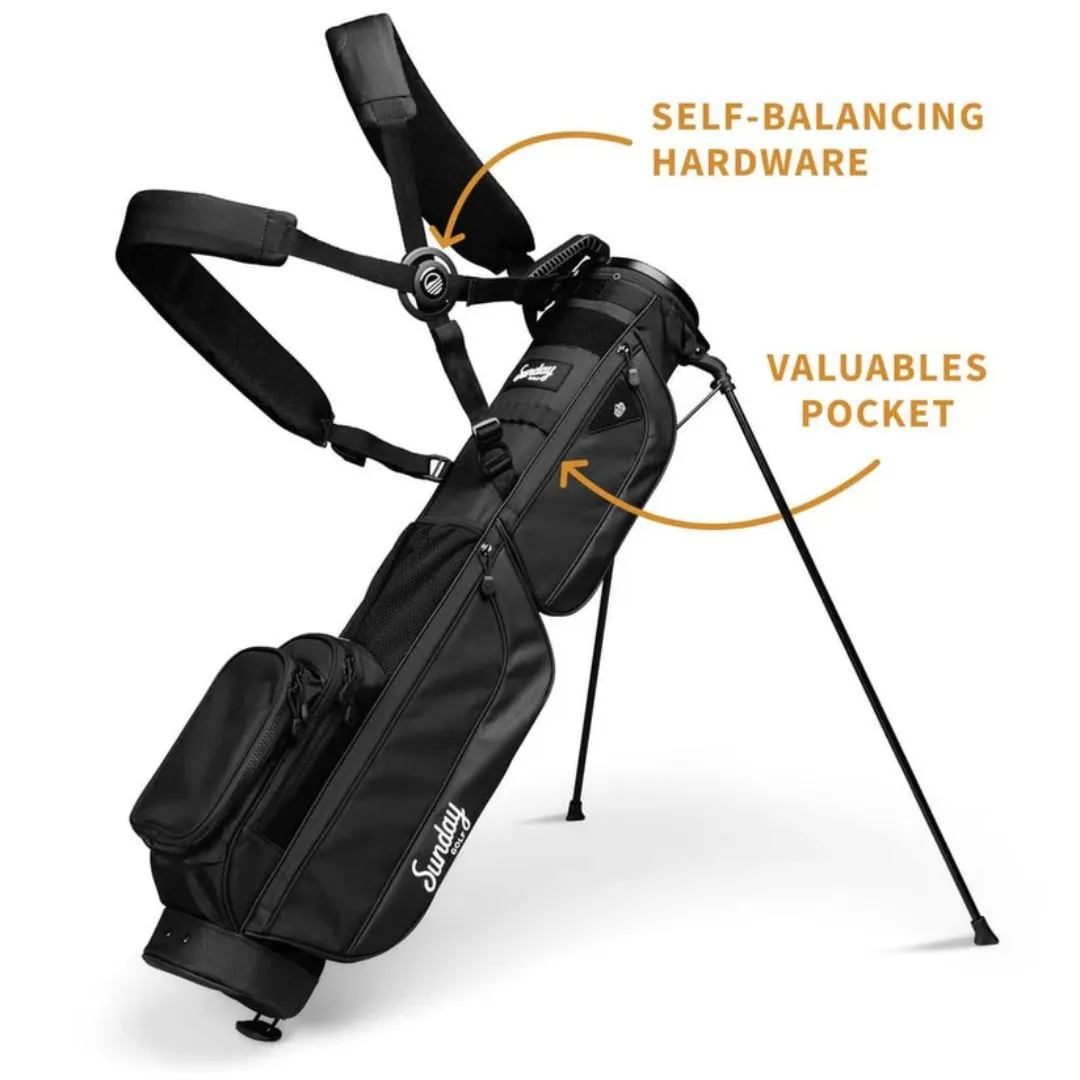 Sunday Golf Loma XL Golf Pencil Bag