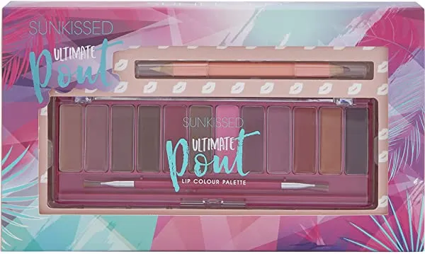 Sunkissed Ultimate Pout