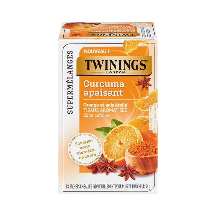 Superblends - Soothing Turmeric
