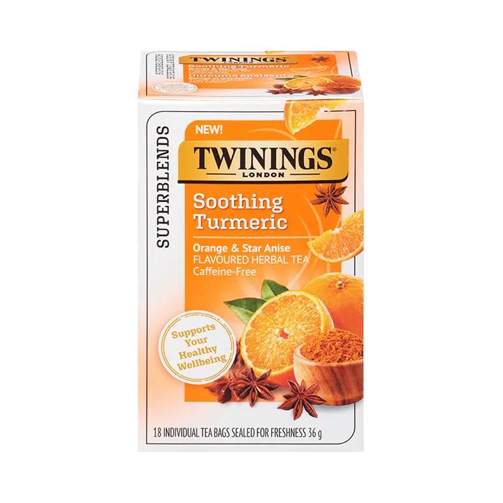 Superblends - Soothing Turmeric
