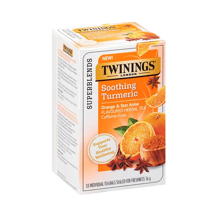 Superblends - Soothing Turmeric