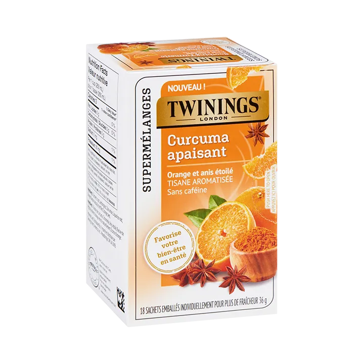 Superblends - Soothing Turmeric