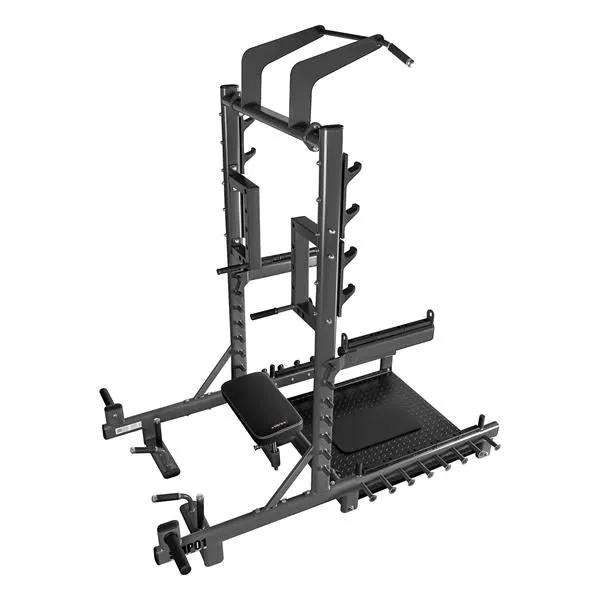 Suport Multifunctional HMS SMP01, cu Platforma pentru Ridicare Greutati