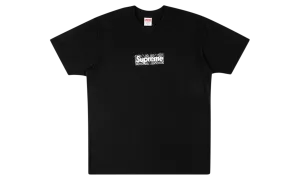 Supreme “Bandana Box Logo” Tee Black