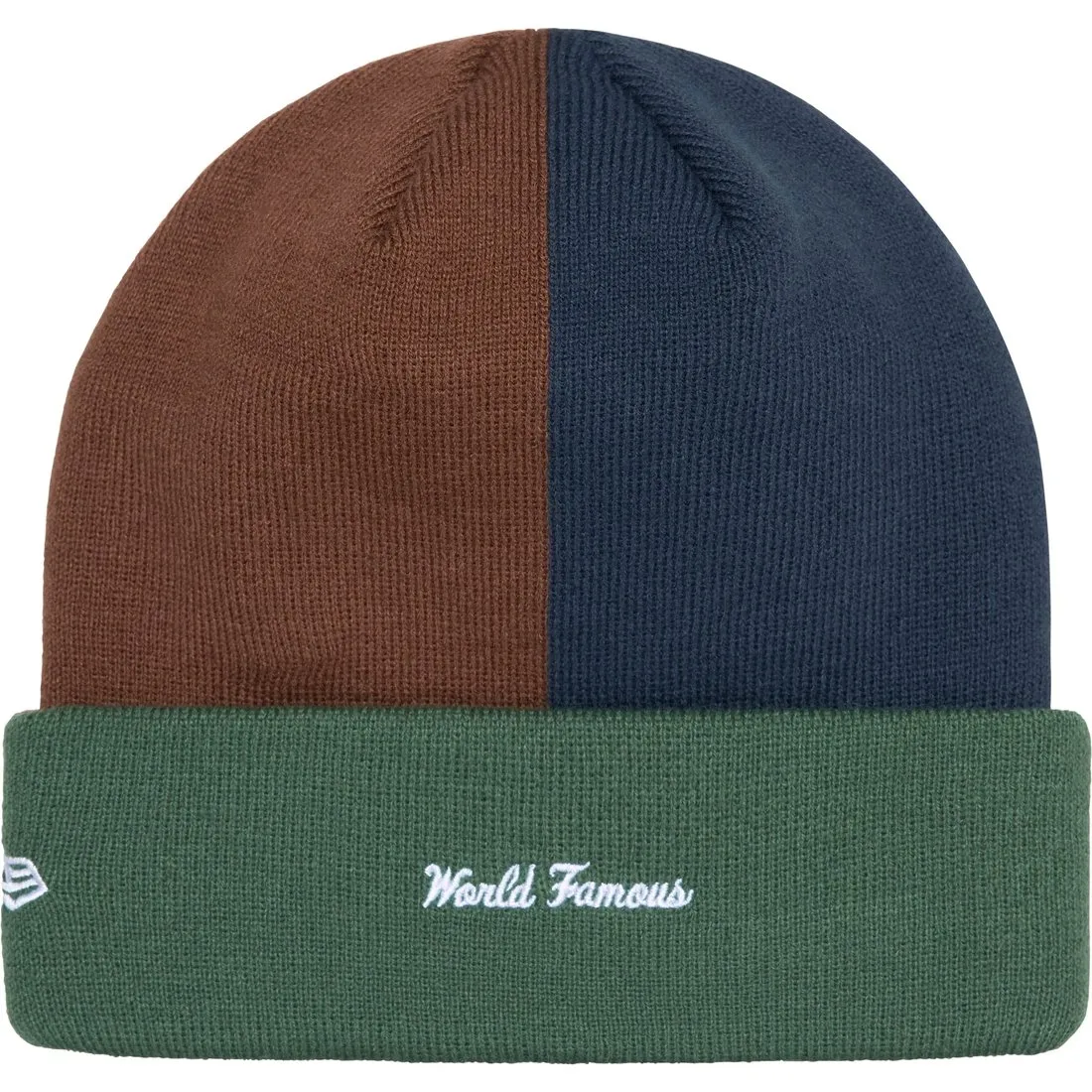 Supreme "Box Logo" Beanie Multi Color (2024)