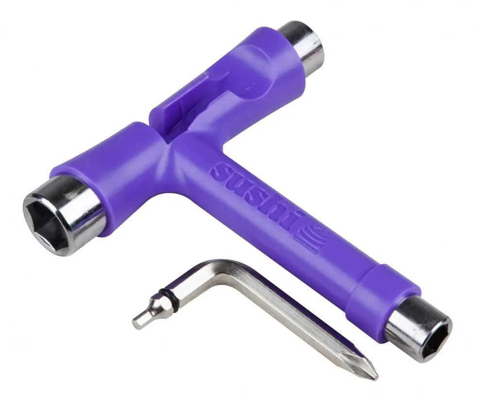 Sushi Tool Ultimate Ninja T Tool - Purple