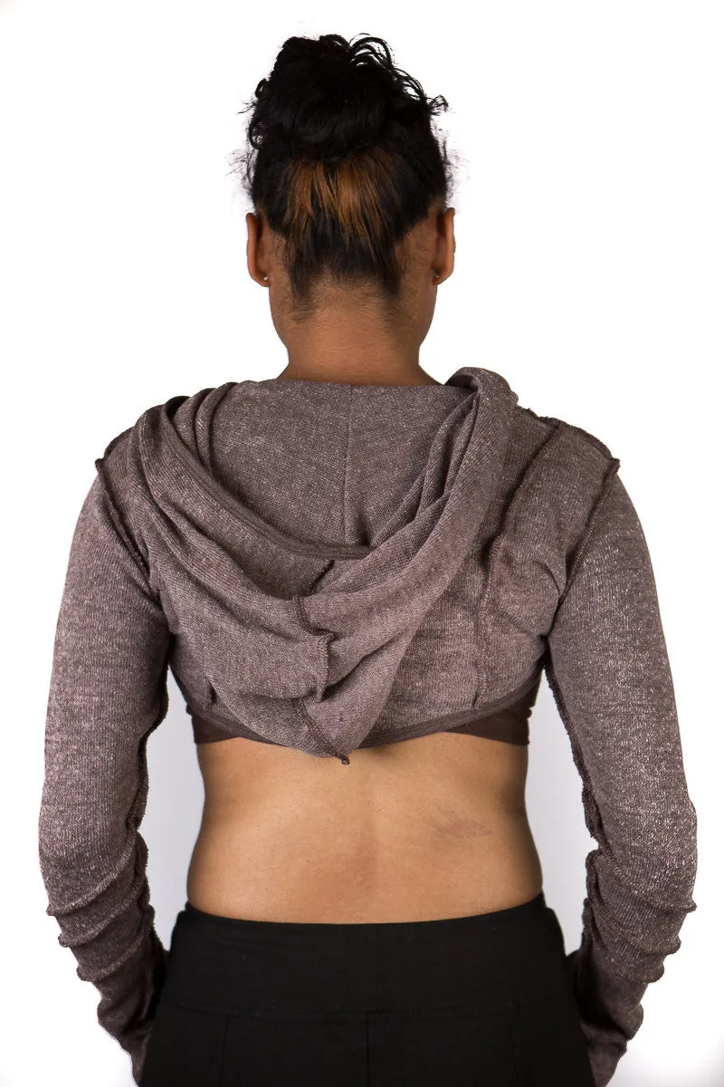 Sweater Pixie Shrug