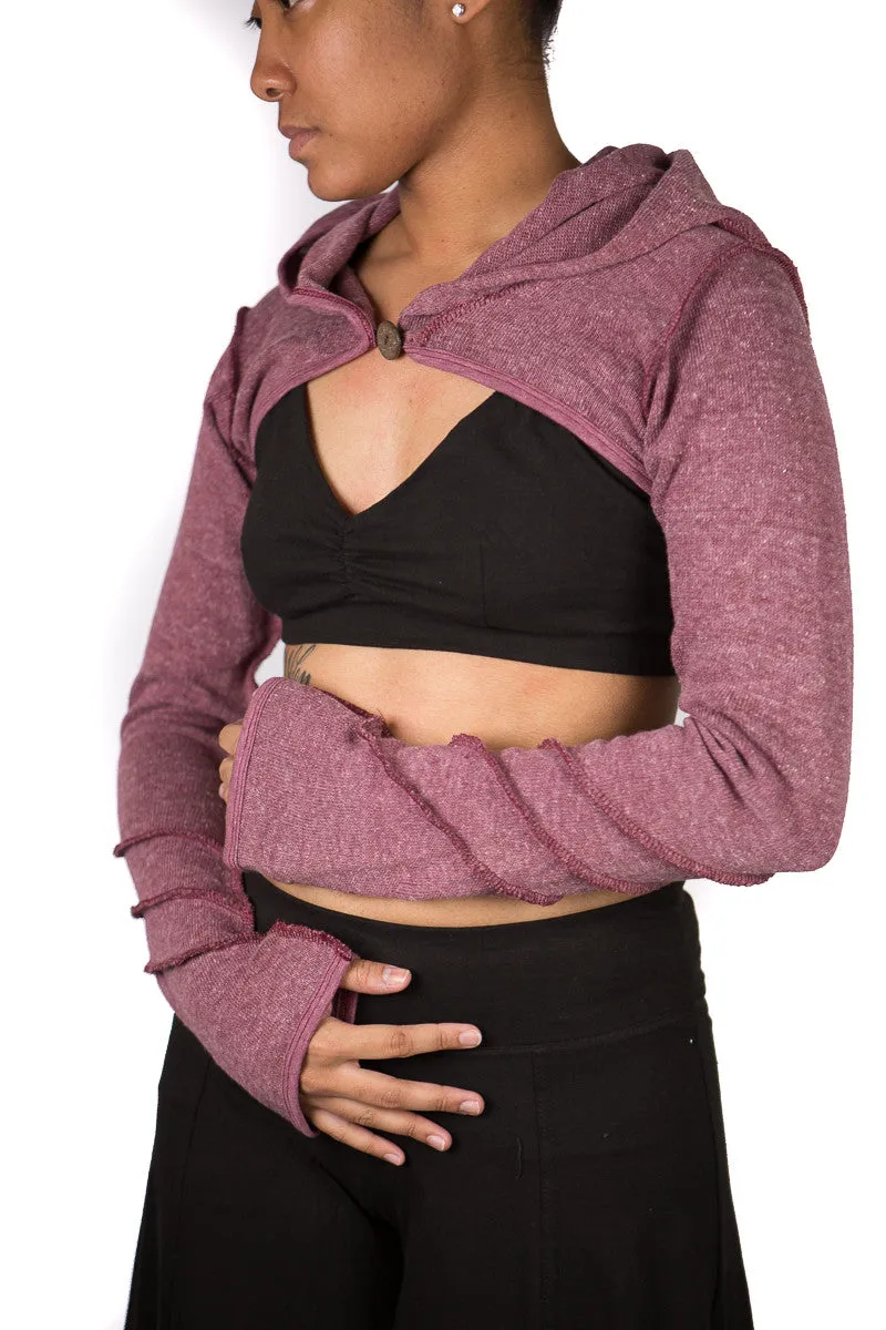 Sweater Pixie Shrug