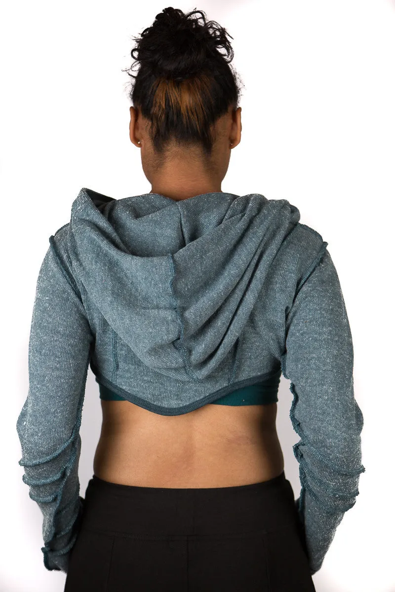 Sweater Pixie Shrug