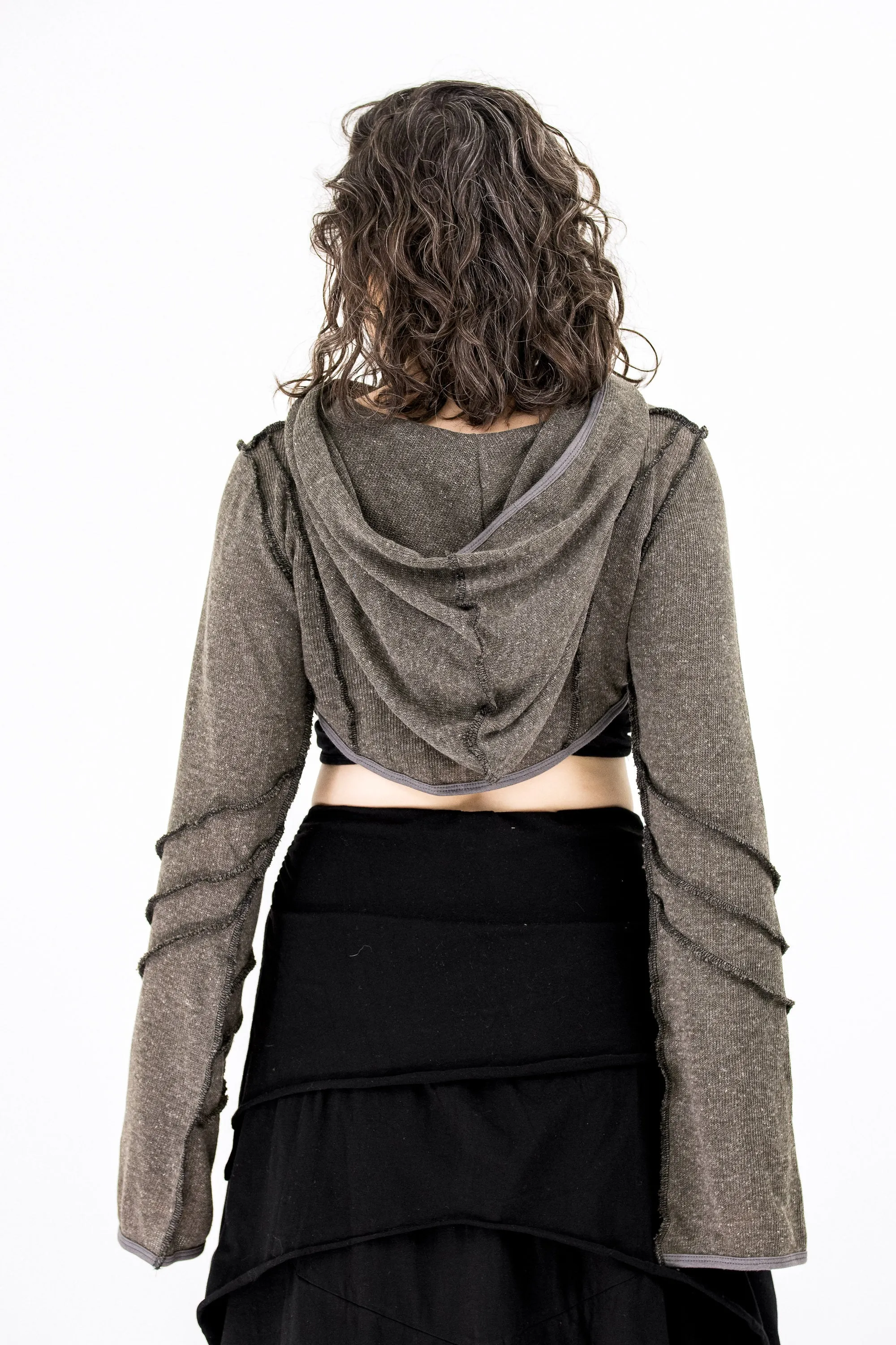 Sweater Pixie Shrug