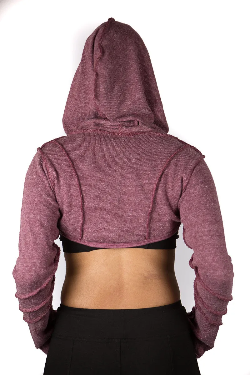 Sweater Pixie Shrug