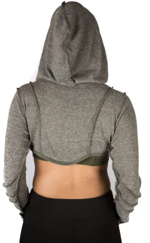 Sweater Pixie Shrug